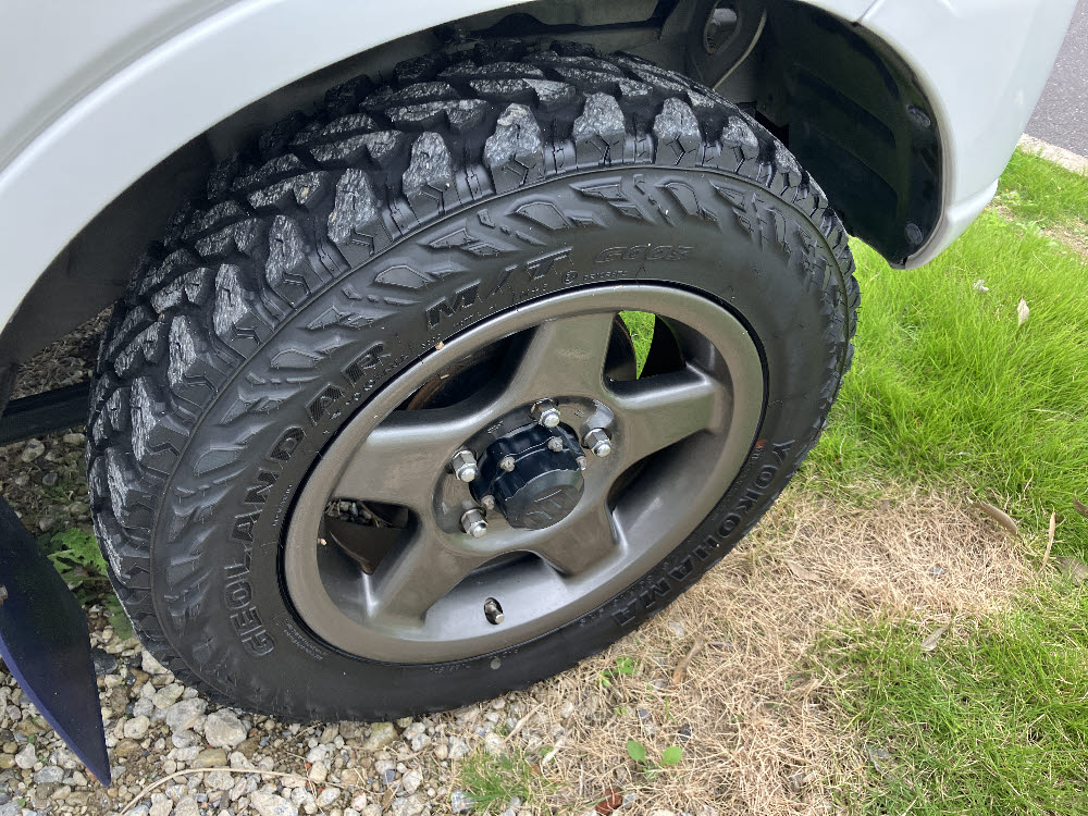 スズキ ジムニー XG 4WD12枚目
