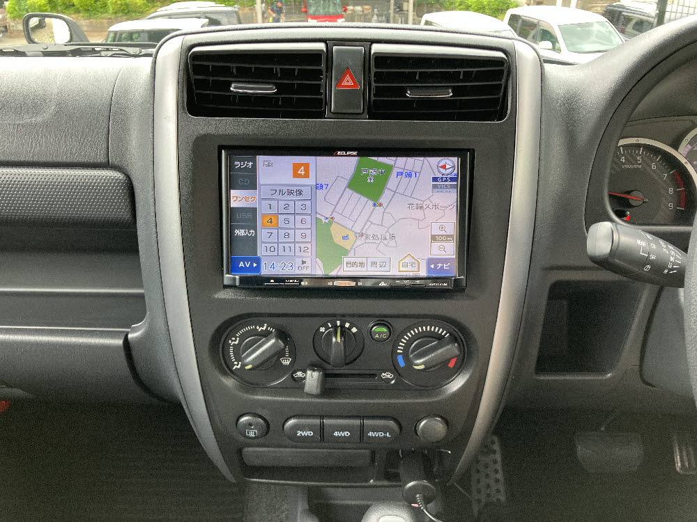 スズキ ジムニー XG 4WD15枚目
