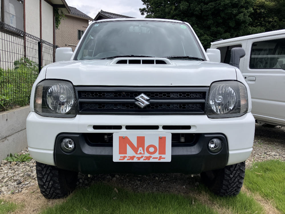 スズキ ジムニー XG 4WD1枚目