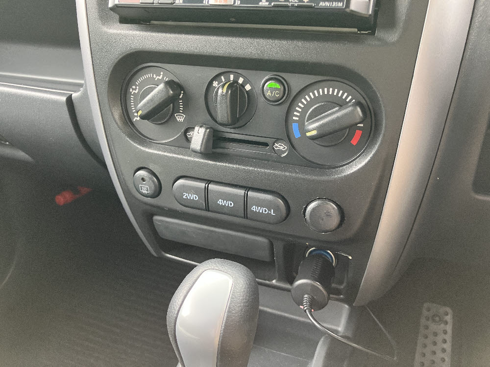スズキ ジムニー XG 4WD19枚目