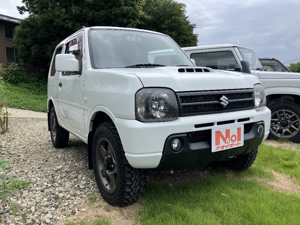 スズキ ジムニー XG 4WD2枚目