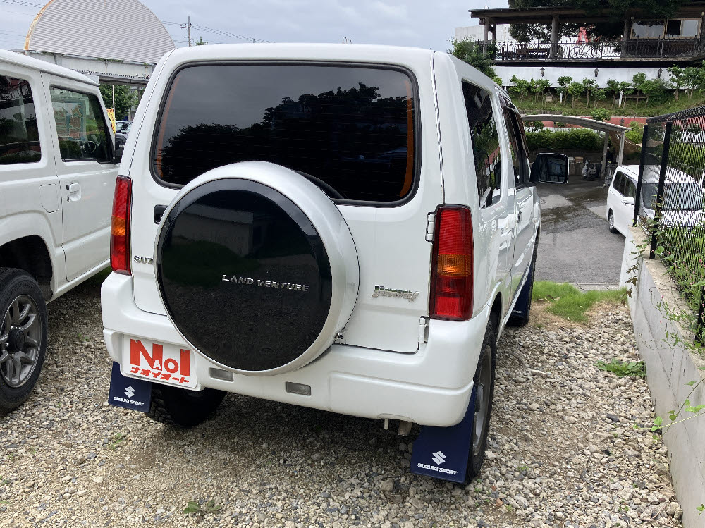 スズキ ジムニー XG 4WD5枚目