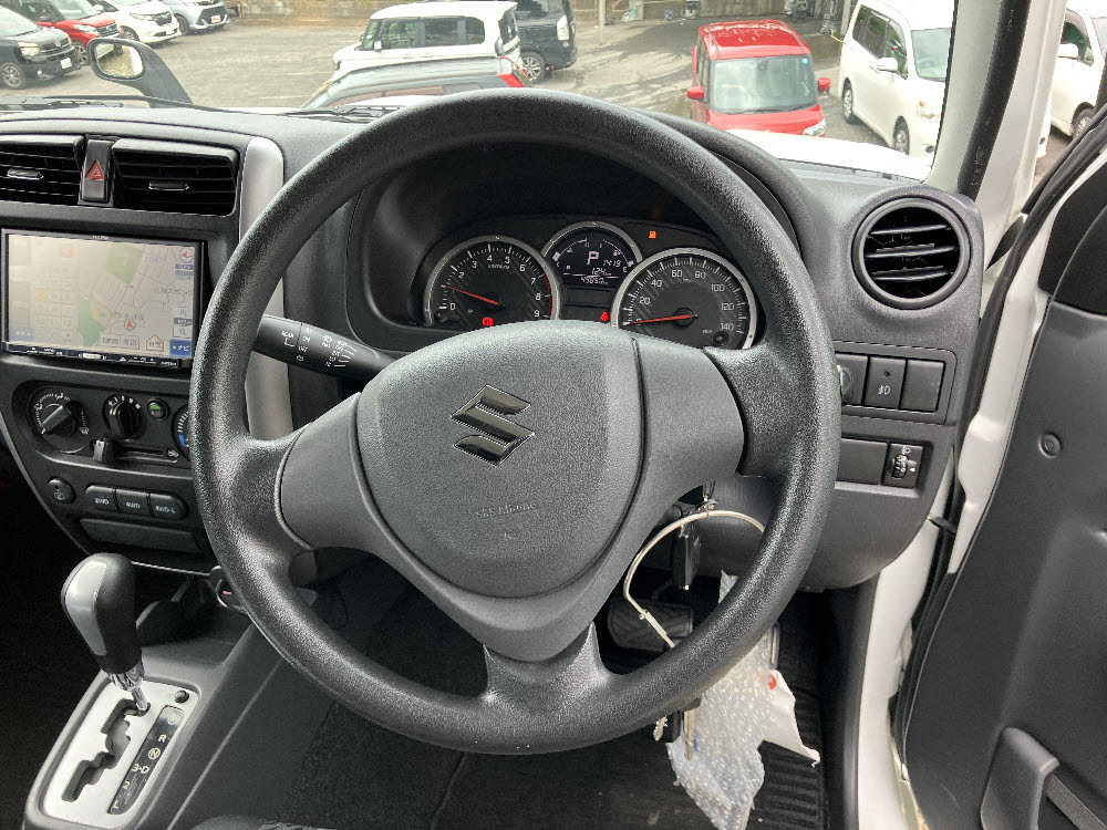 スズキ ジムニー XG 4WD6枚目