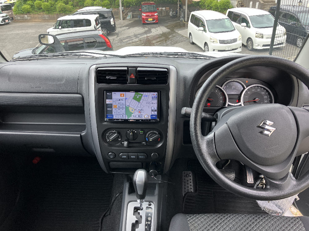 スズキ ジムニー XG 4WD8枚目