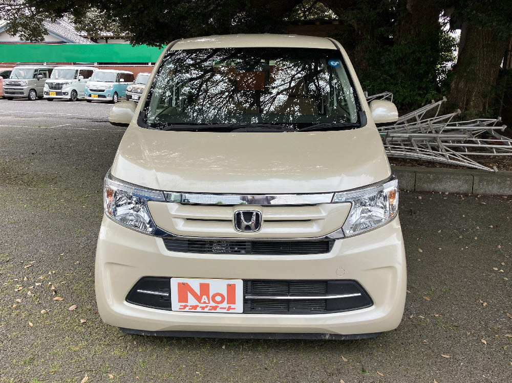 ホンダ N WGN G・Lパッケ-ジ1枚目