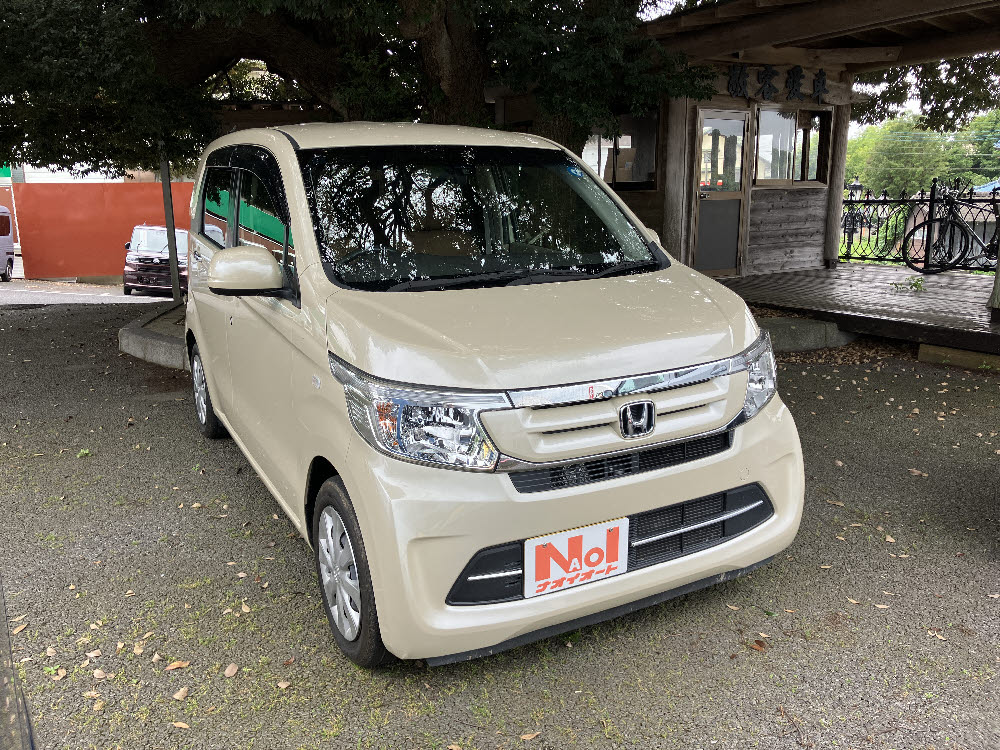 ホンダ N WGN G・Lパッケ-ジ2枚目