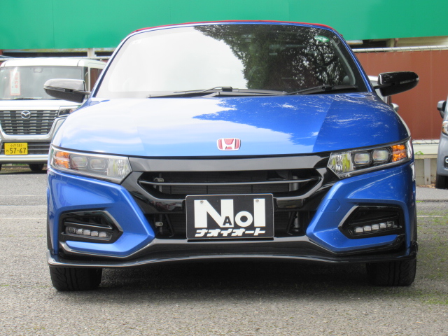 ホンダ S660 モデューロX6枚目