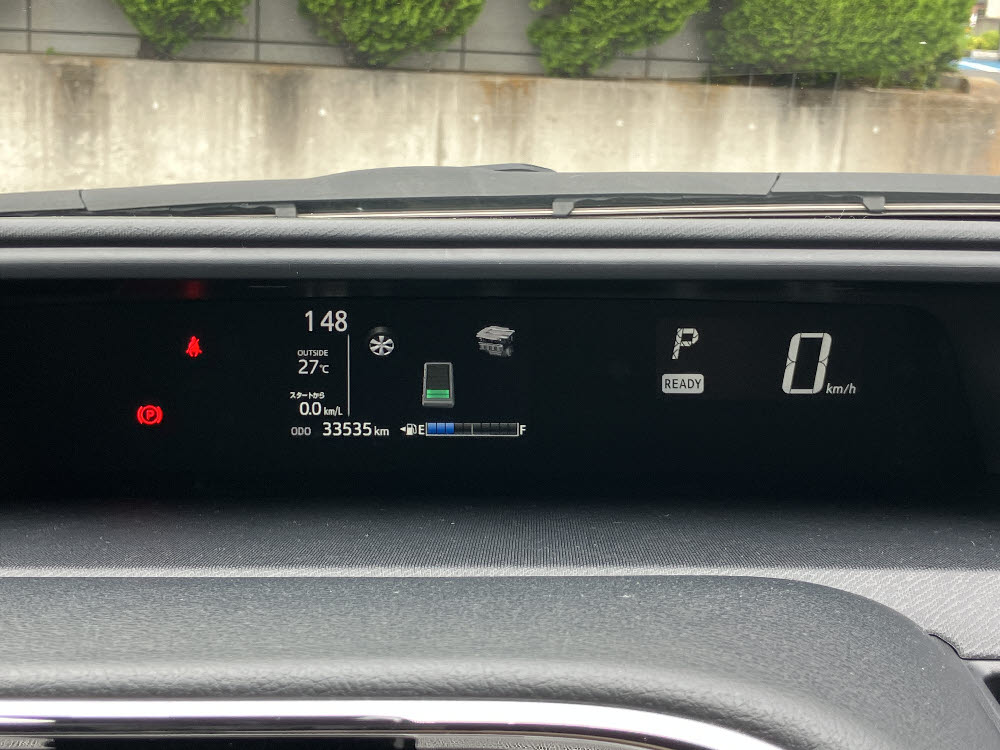 トヨタ アクア GRスポ-ツ 17インチパッケ-ジ13枚目