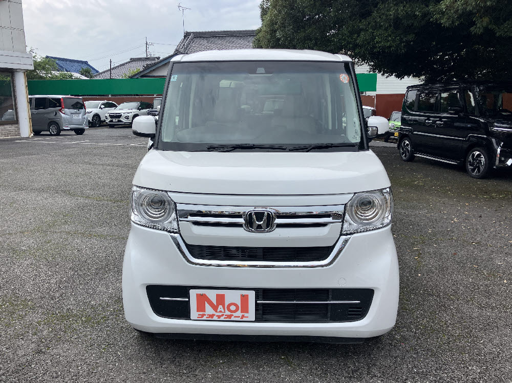 ホンダ N BOX L1枚目