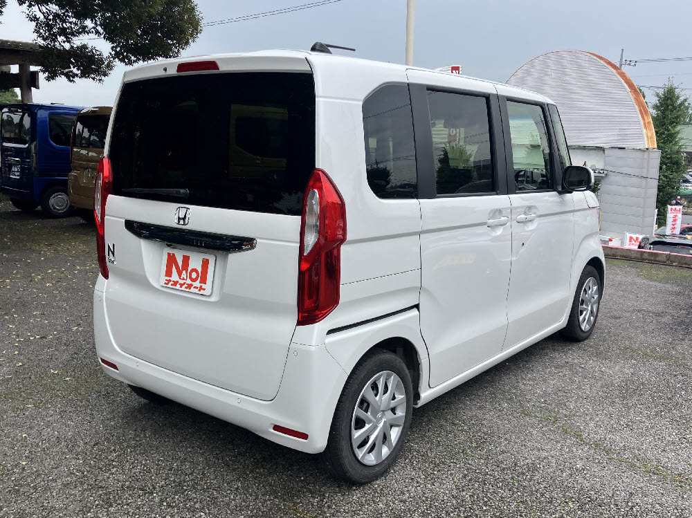 ホンダ N BOX L6枚目