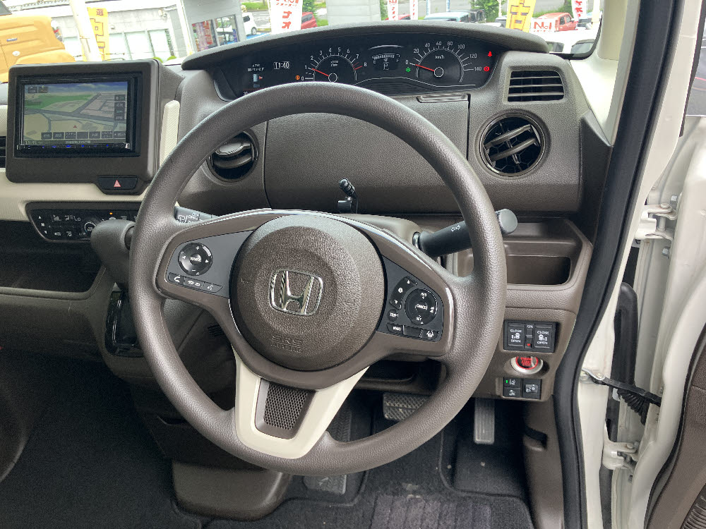 ホンダ N BOX L7枚目