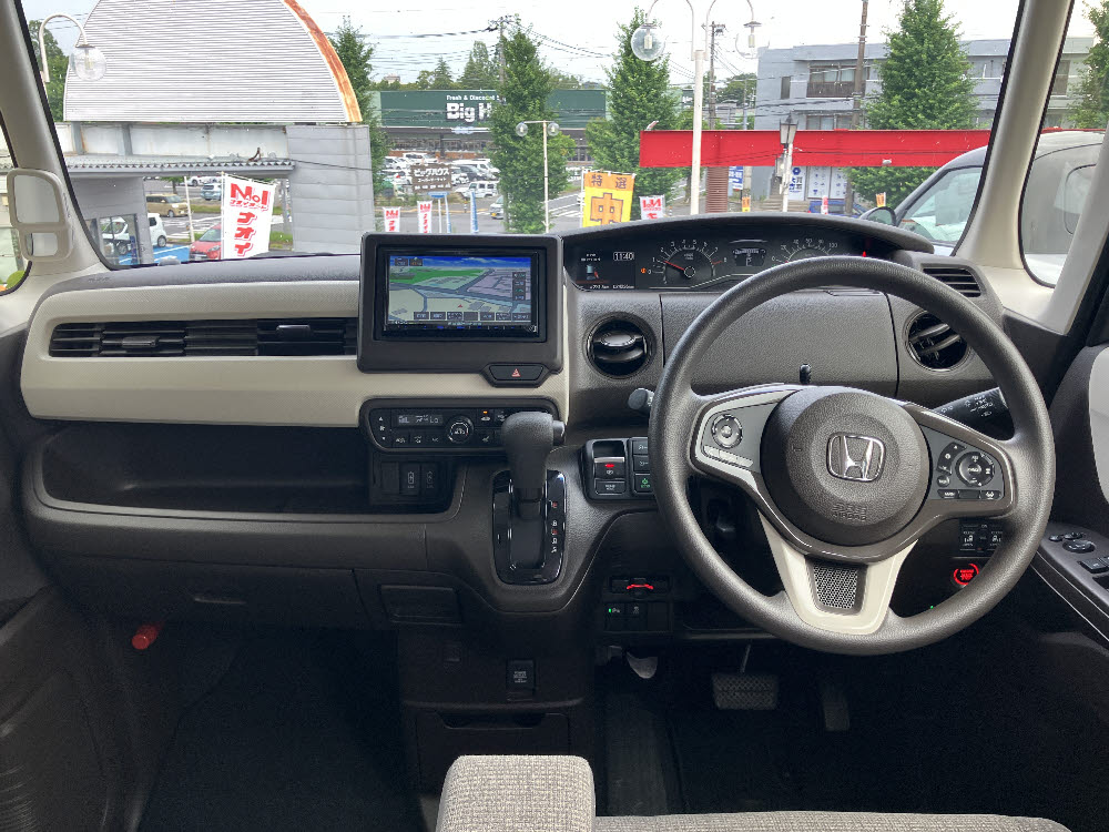 ホンダ N BOX L8枚目
