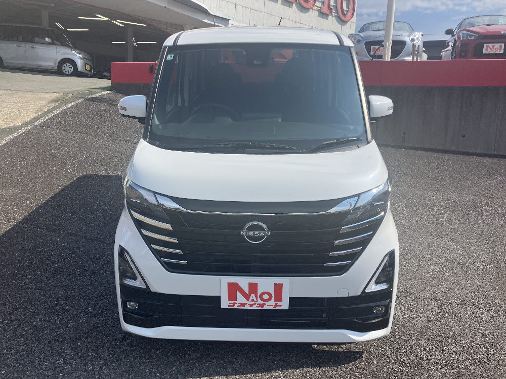 ニッサン ルークス ハイウェイスターXプロパイロットED1枚目