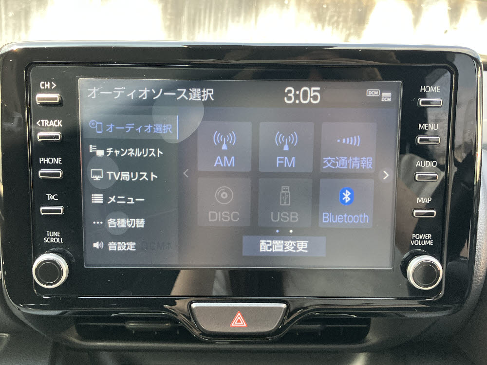 トヨタ　ヤリス　Z　6MT　モデリスタエアロ　KYBダウンサス16枚目