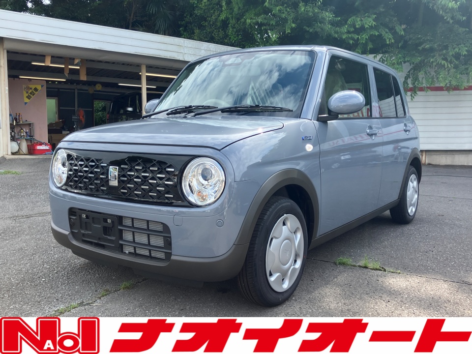 ラパン L 2WD