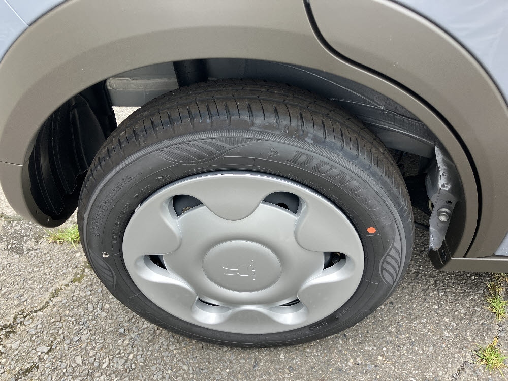スズキ　ラパン　L　2WD14枚目