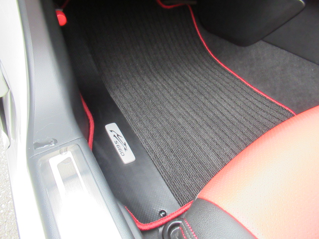 ホンダ S660 β15枚目