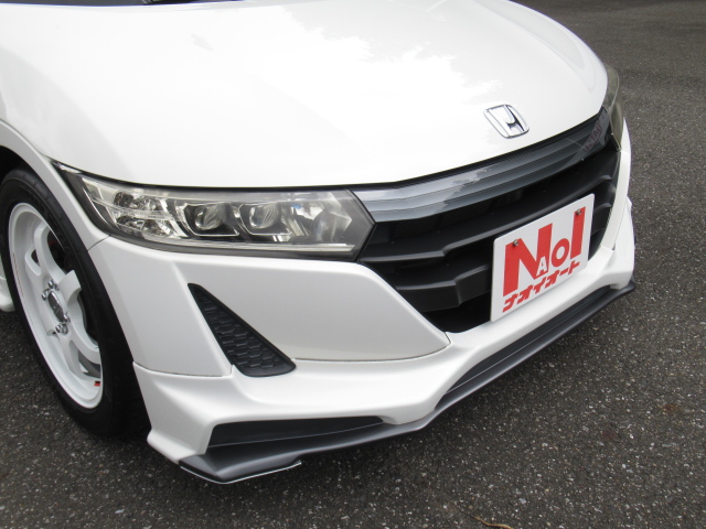ホンダ S660 β4枚目