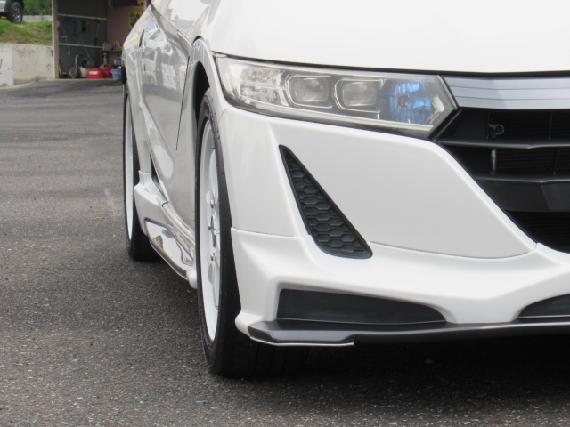 ホンダ S660 β5枚目