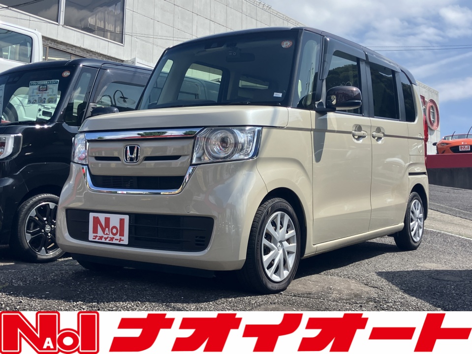Ｎ ＢＯＸ　G・L　HondaSENSING