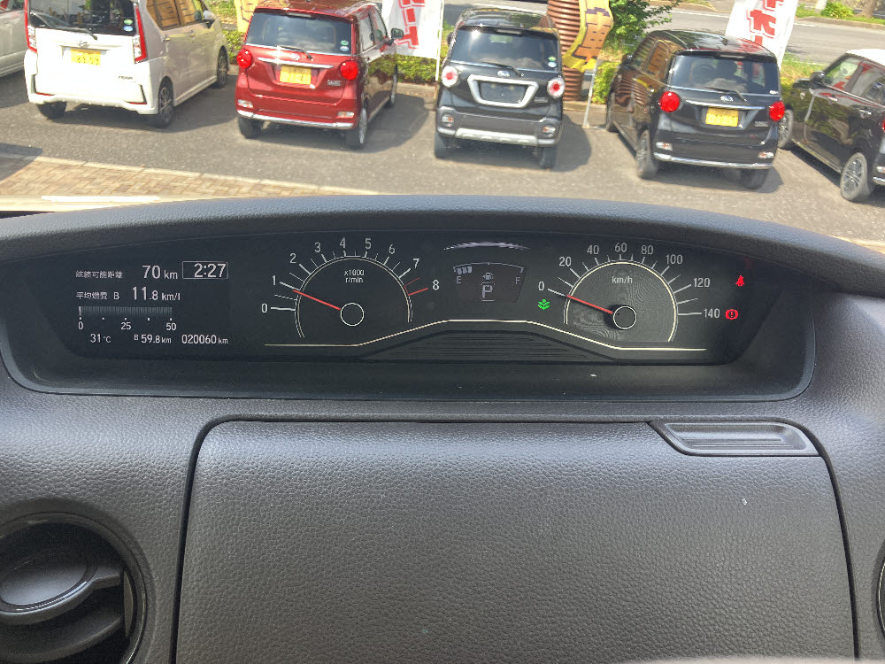 ホンダ　Ｎ ＢＯＸ　G・L　HondaSENSING14枚目