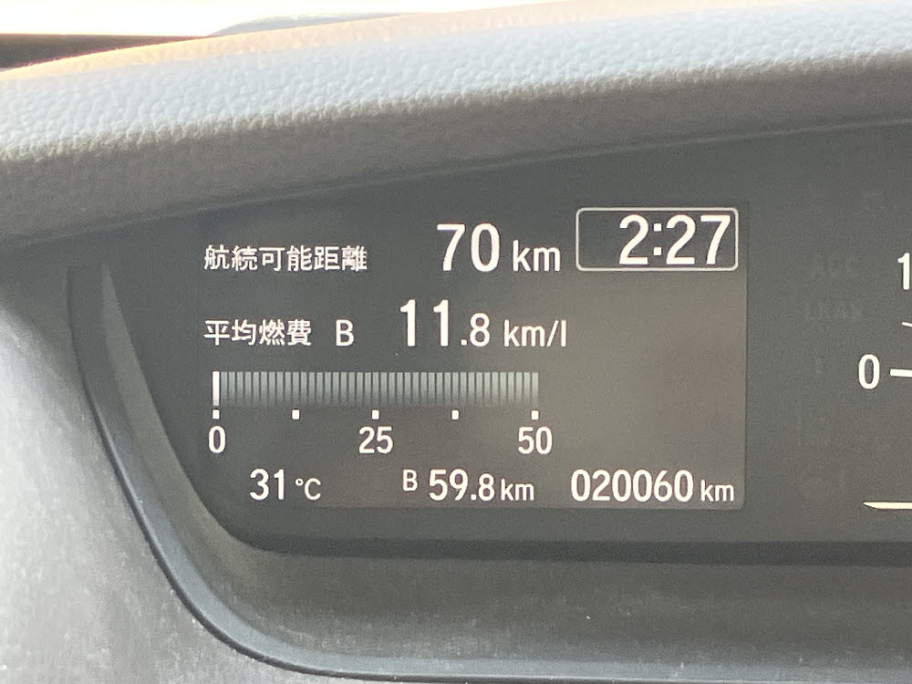 ホンダ　Ｎ ＢＯＸ　G・L　HondaSENSING15枚目