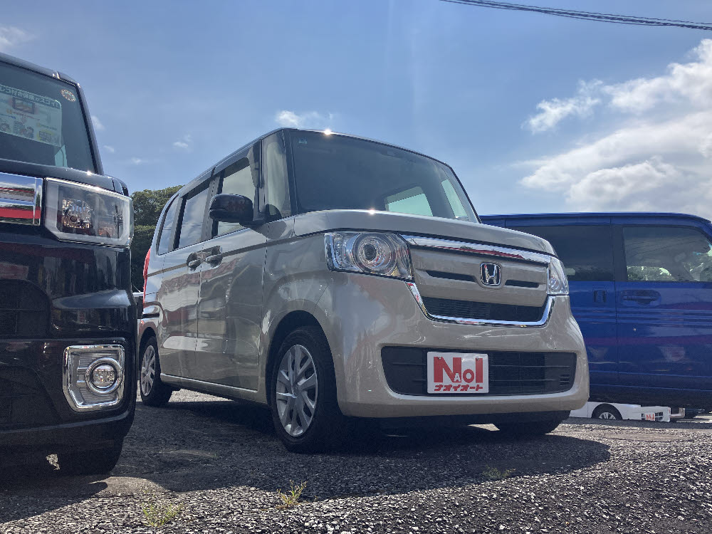 ホンダ　Ｎ ＢＯＸ　G・L　HondaSENSING2枚目