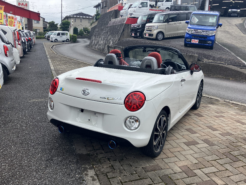 ダイハツ コペン セロ S16枚目