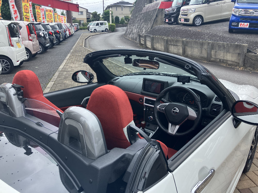ダイハツ コペン セロ S17枚目