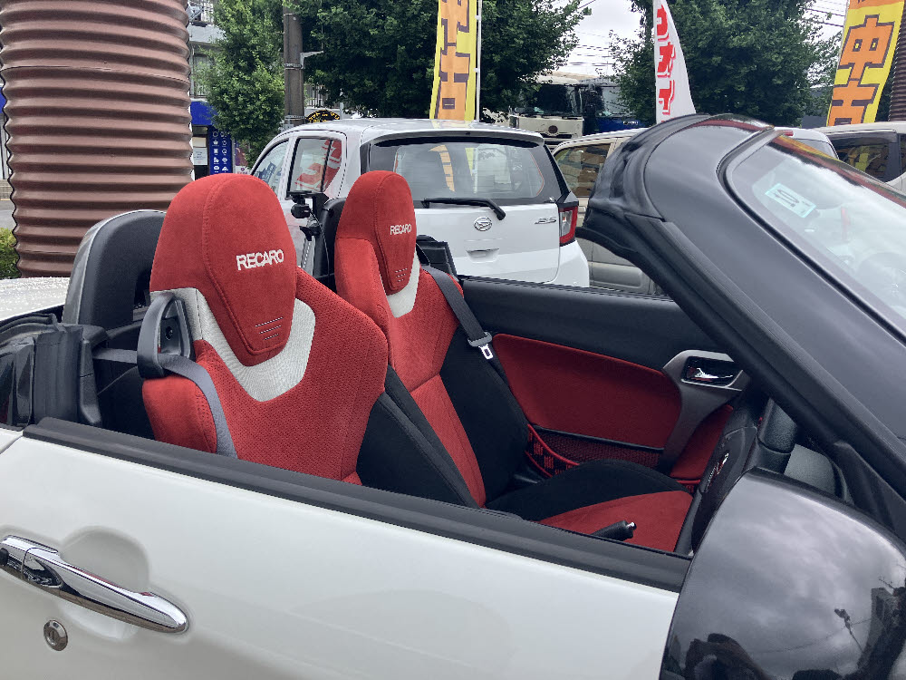 ダイハツ コペン セロ S18枚目