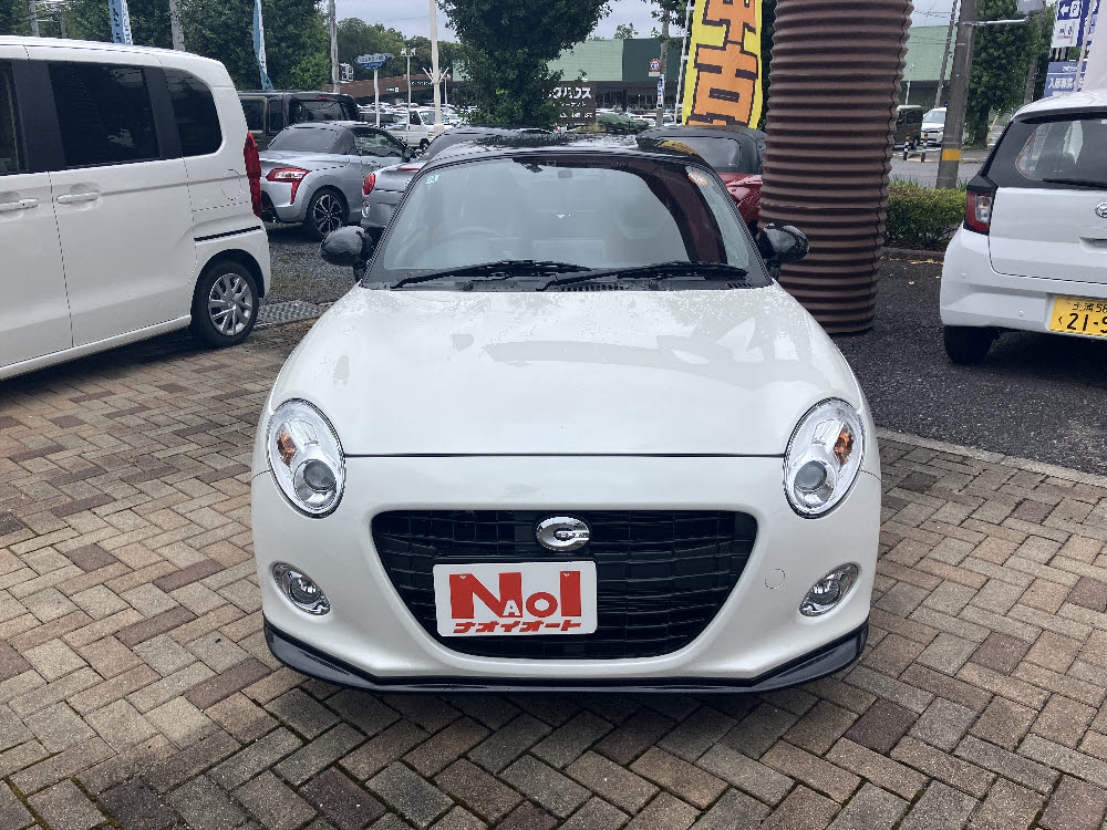 ダイハツ コペン セロ S1枚目