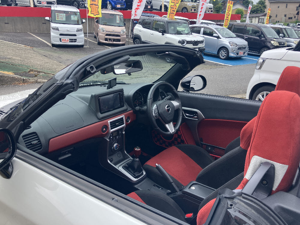 ダイハツ コペン セロ S19枚目
