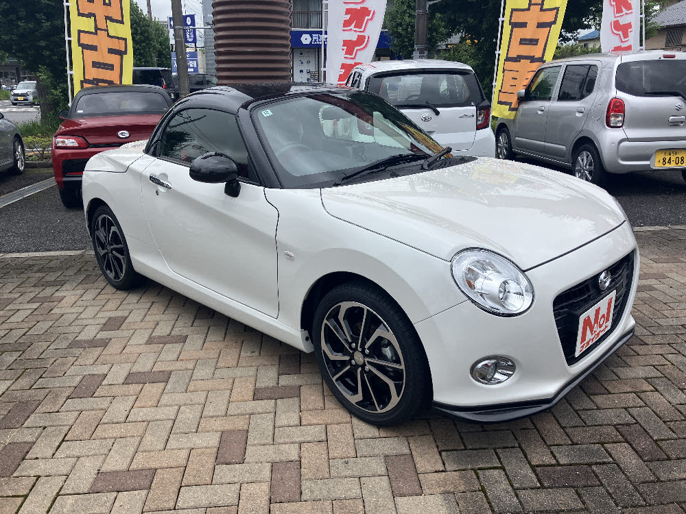 ダイハツ コペン セロ S2枚目
