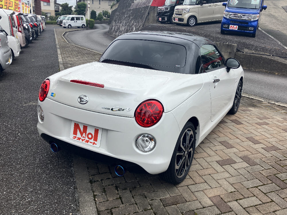 ダイハツ コペン セロ S5枚目