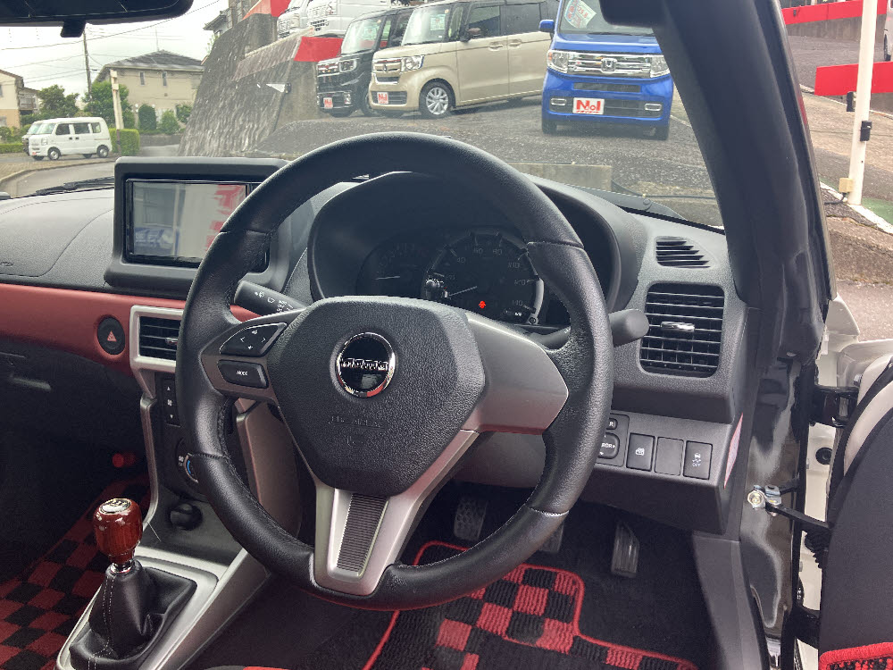 ダイハツ コペン セロ S6枚目