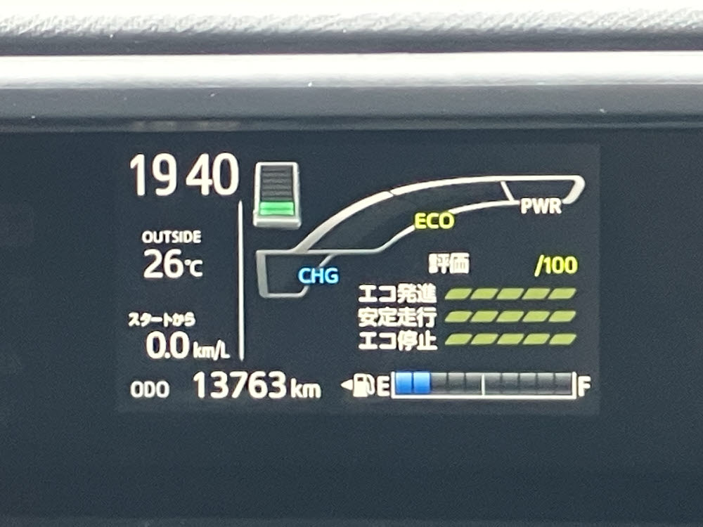 トヨタ　アクア　S15枚目