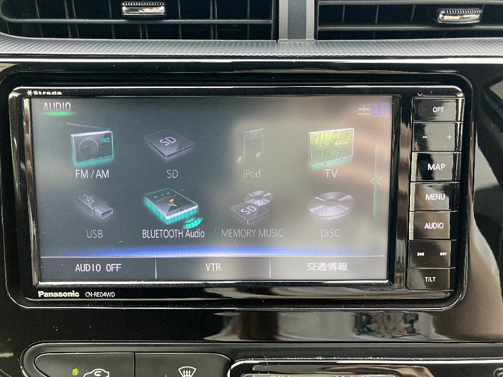 トヨタ　アクア　S18枚目