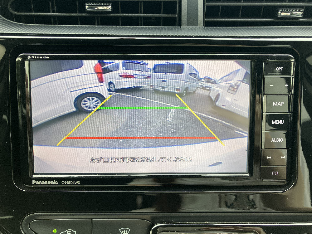 トヨタ　アクア　S19枚目