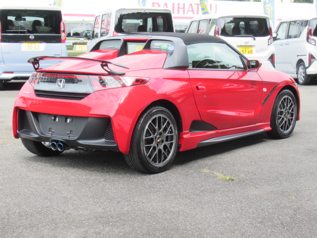 ホンダ S660 α7枚目