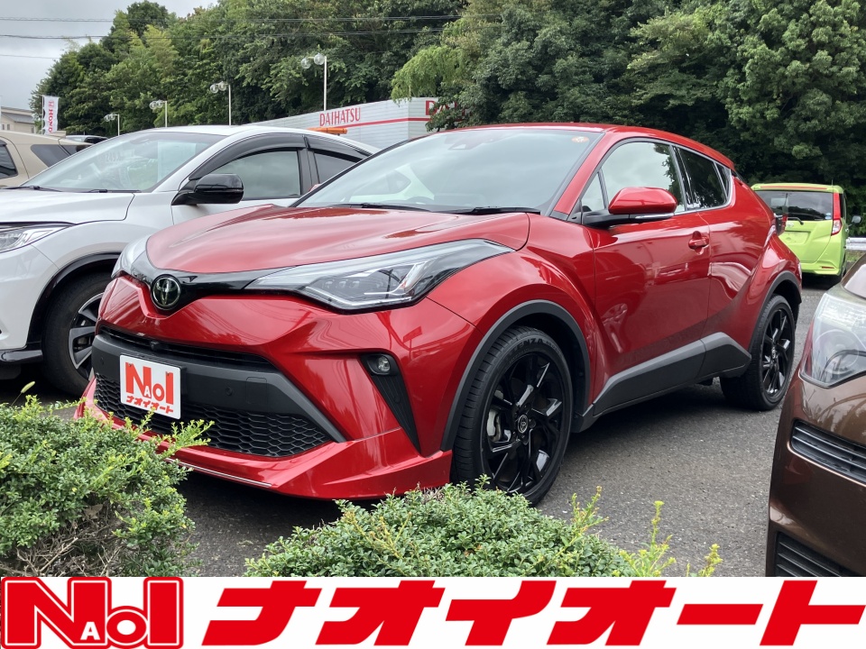 Ｃ－ＨＲ　G-T　モ-ドネロ　セ-フティプラス