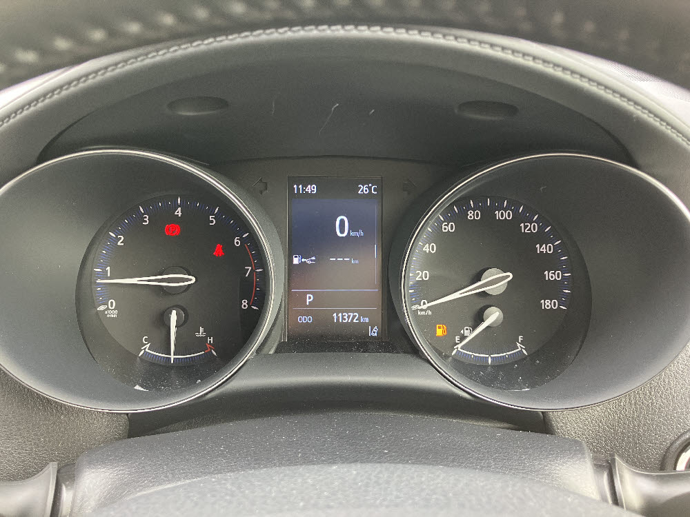トヨタ　Ｃ－ＨＲ　G-T　モ-ドネロ　セ-フティプラス15枚目