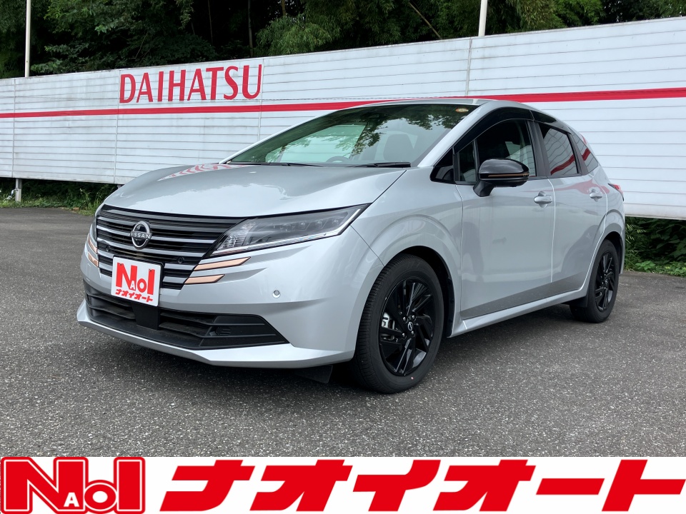 ノート　X　90周年記念車