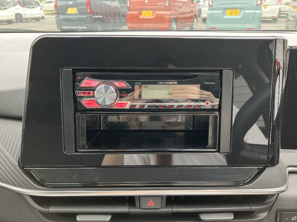 ニッサン ノート X 90周年記念車17枚目