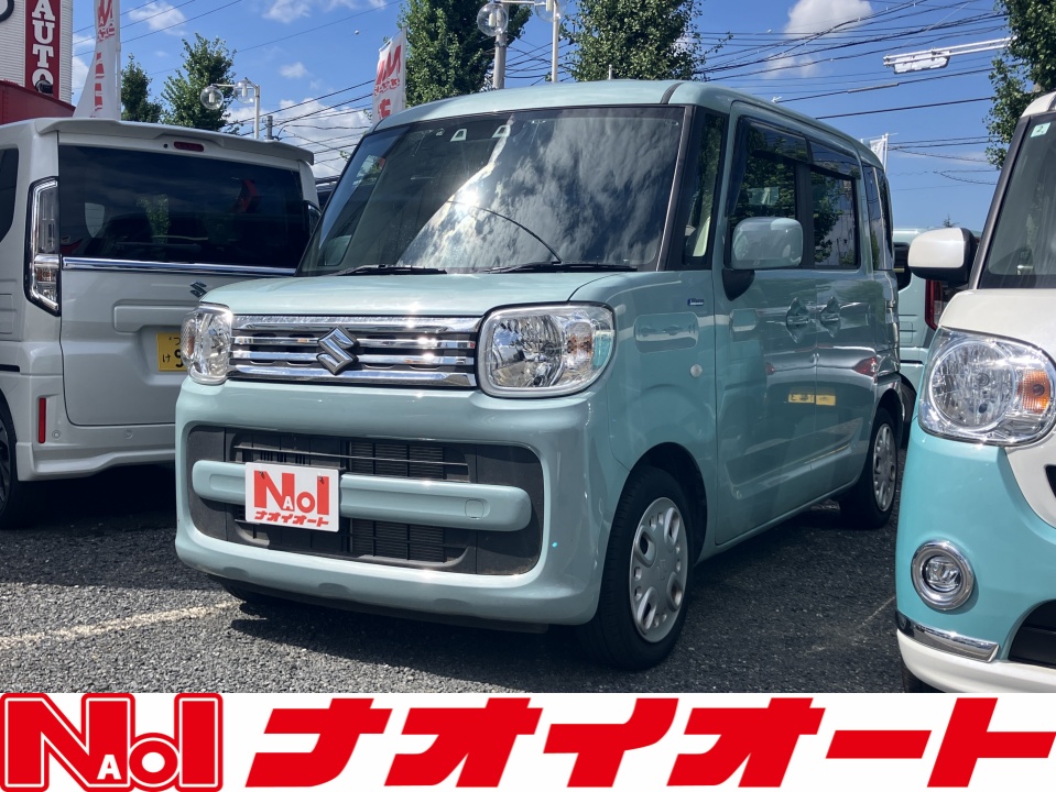 スペーシア HYBRID G