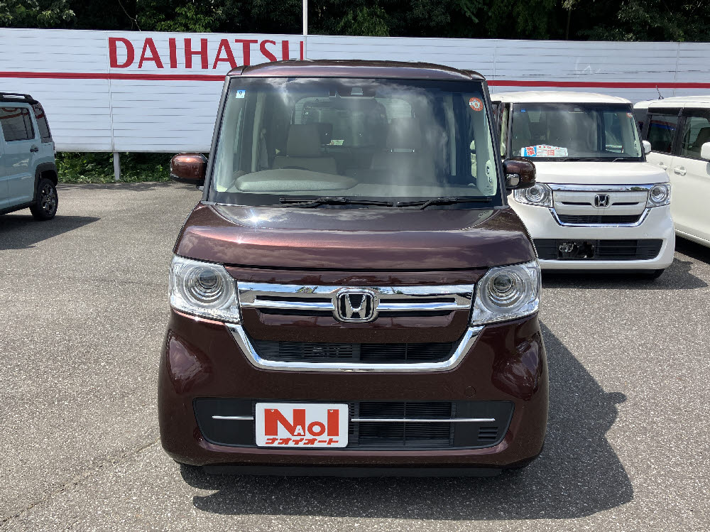 ホンダ N BOX L1枚目