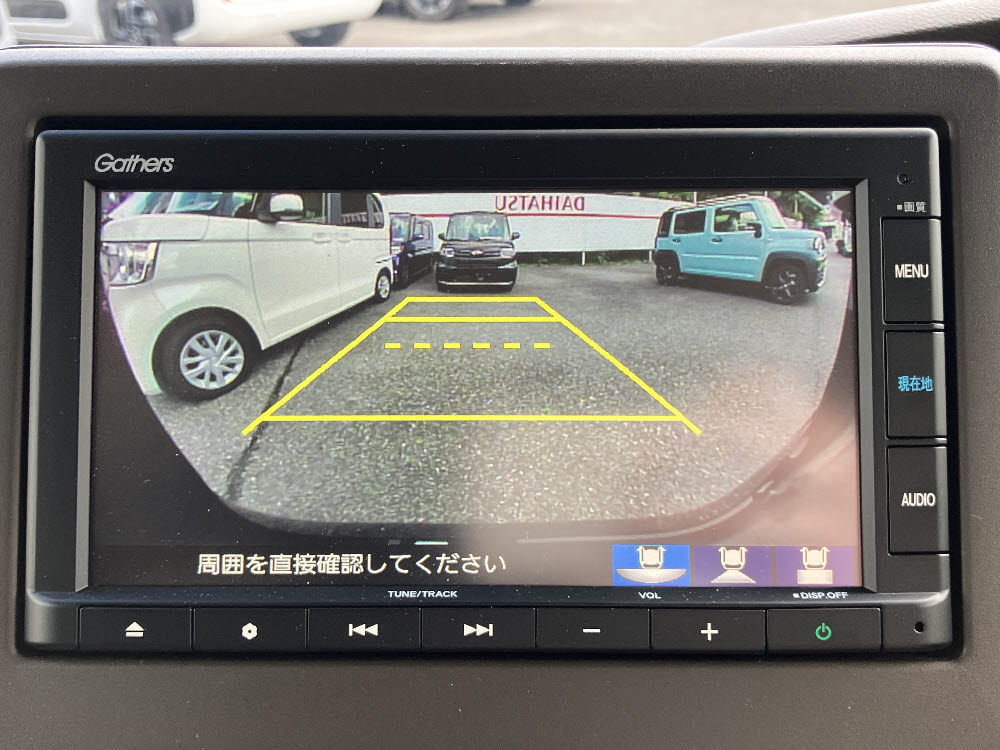 ホンダ N BOX L19枚目