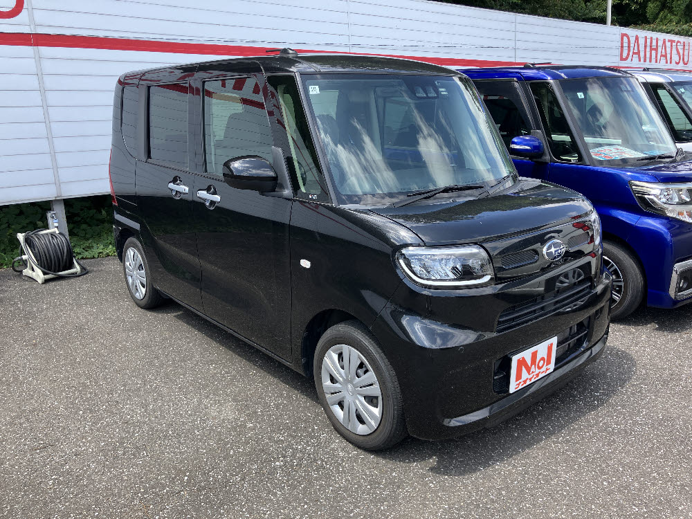 スバル シフォン G-SA2枚目