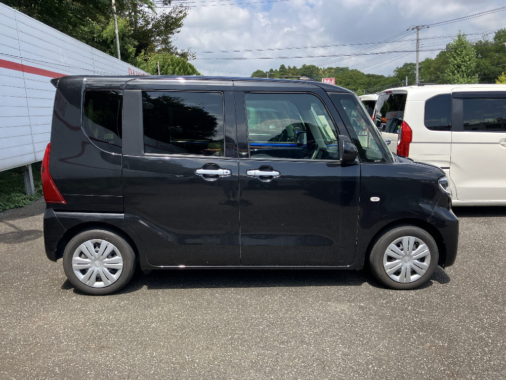 スバル シフォン G-SA3枚目
