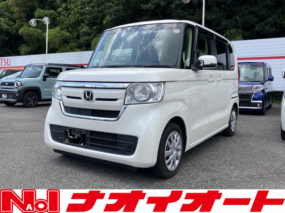Ｎ ＢＯＸ　G・EXホンダセンシング