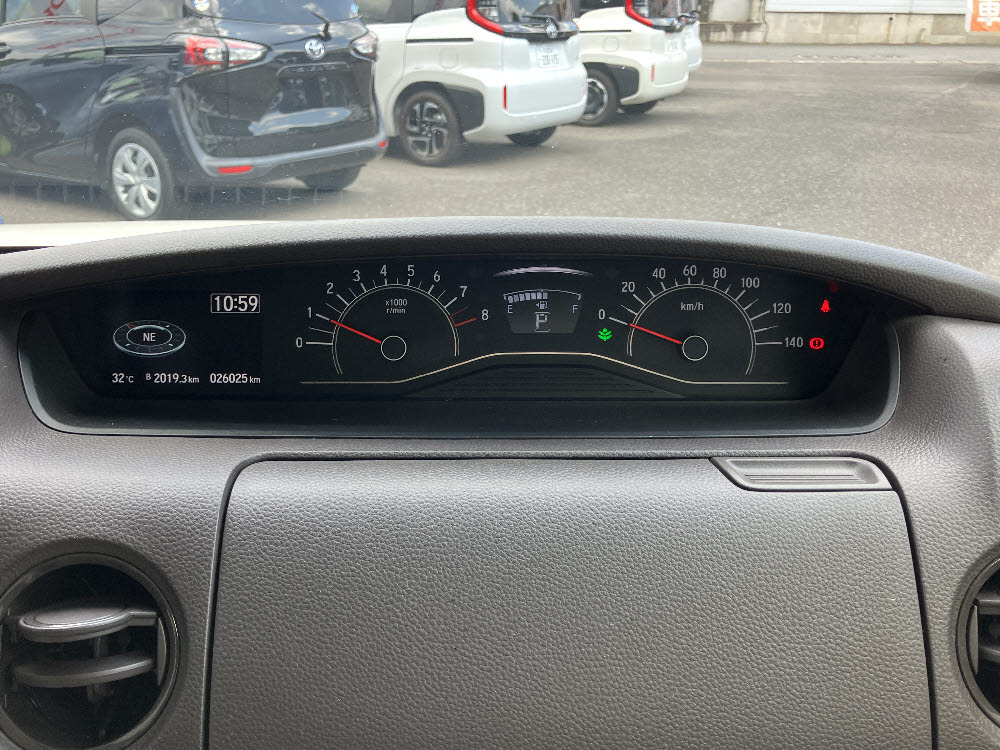 ホンダ N BOX G・EXホンダセンシング14枚目